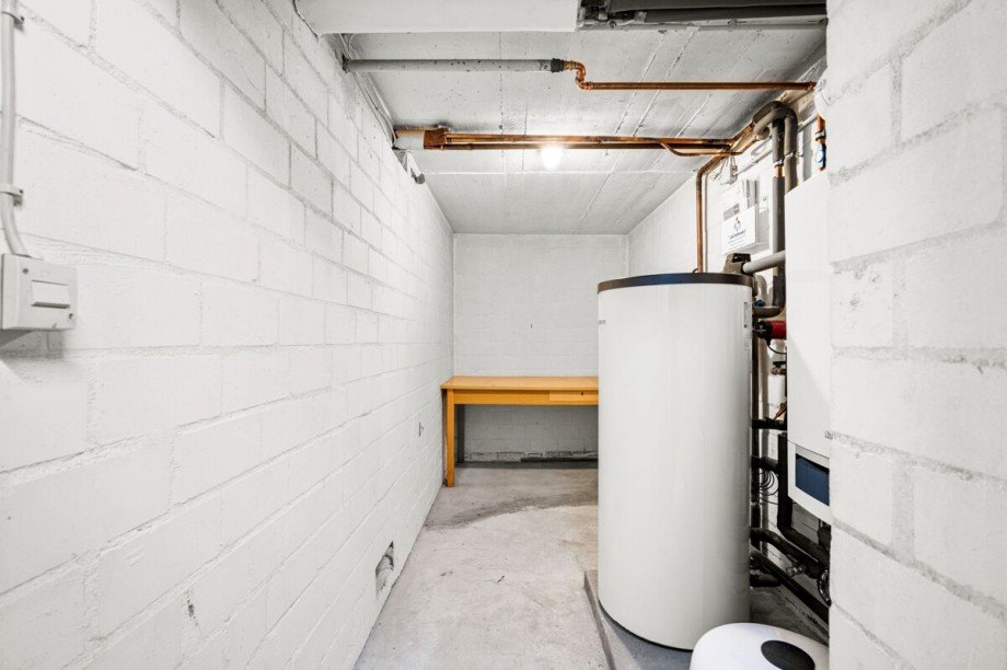 Heizungsraum Reihenmittelhaus Norderstedt