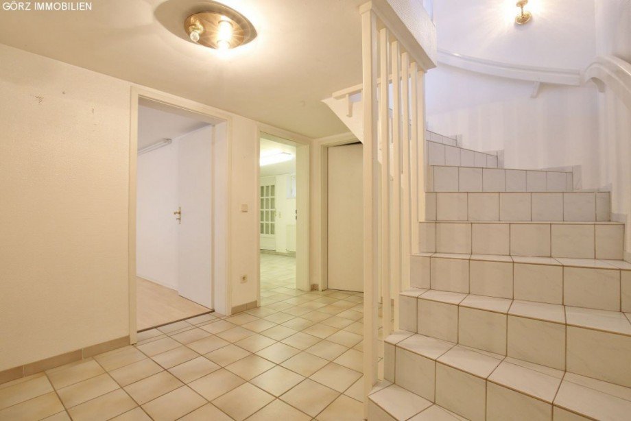 gefliester Keller Einfamilienhaus Norderstedt
