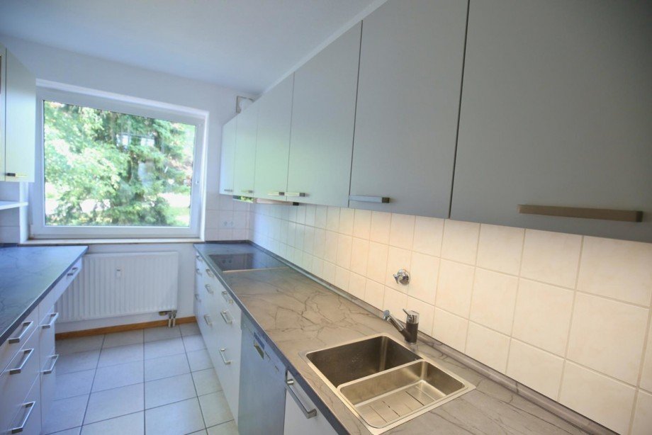 Einbauk�che Erdgeschosswohnung Quickborn