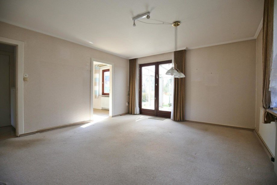 Wohnzimmer Einfamilienhaus Quickborn