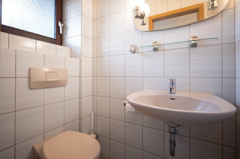 G�ste-WC Reihenhaus Norderstedt
