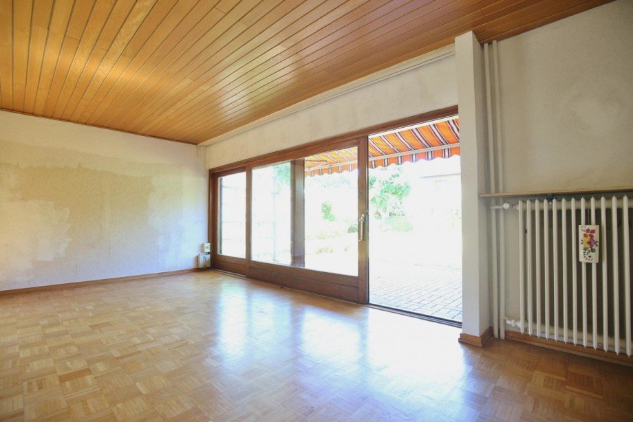Wohnzimmer Reihenendhaus Norderstedt