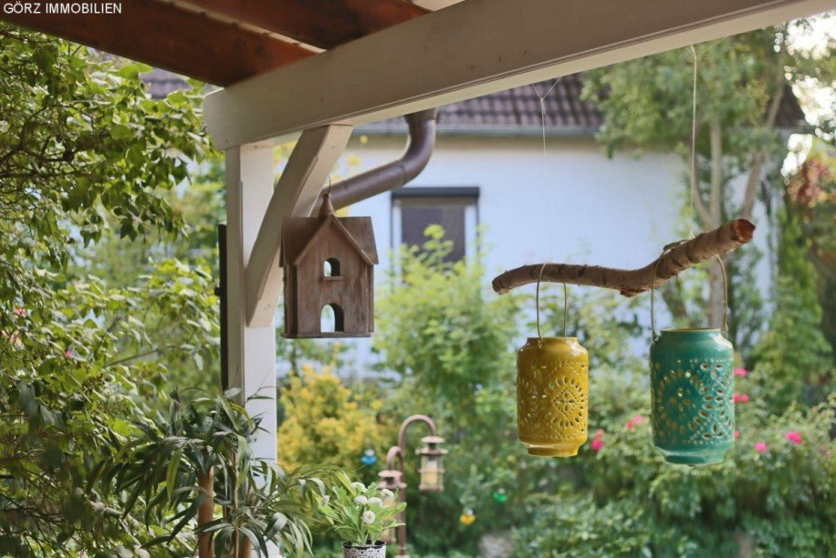 Detail Einfamilienhaus Appen