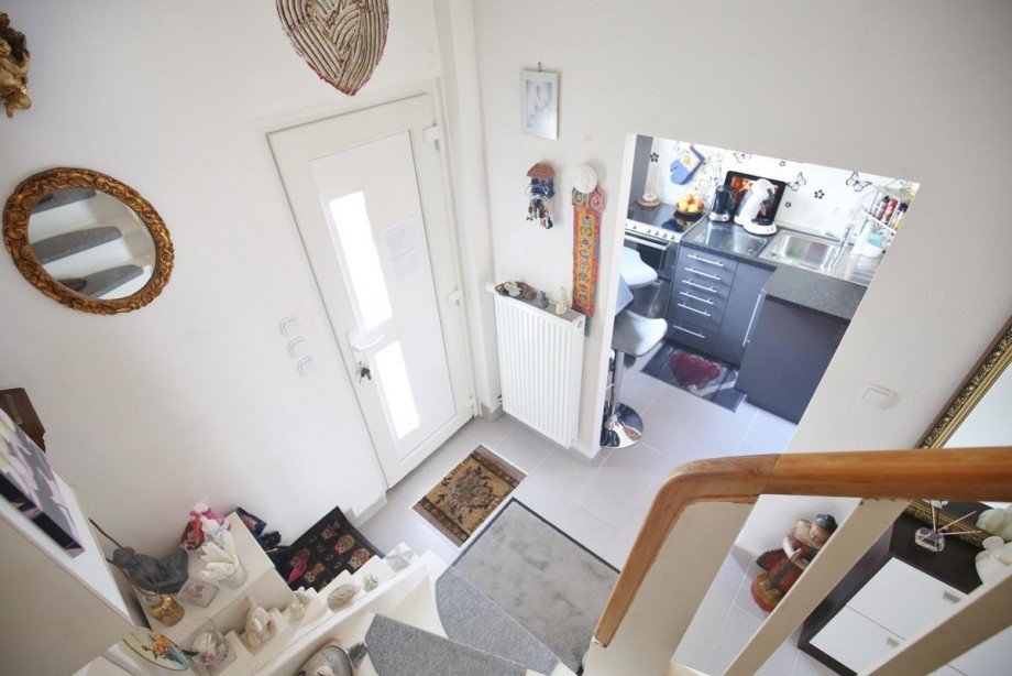 Eingang/K�che Reihenendhaus Norderstedt