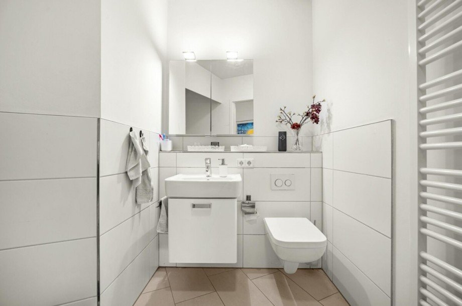  Etagenwohnung Norderstedt