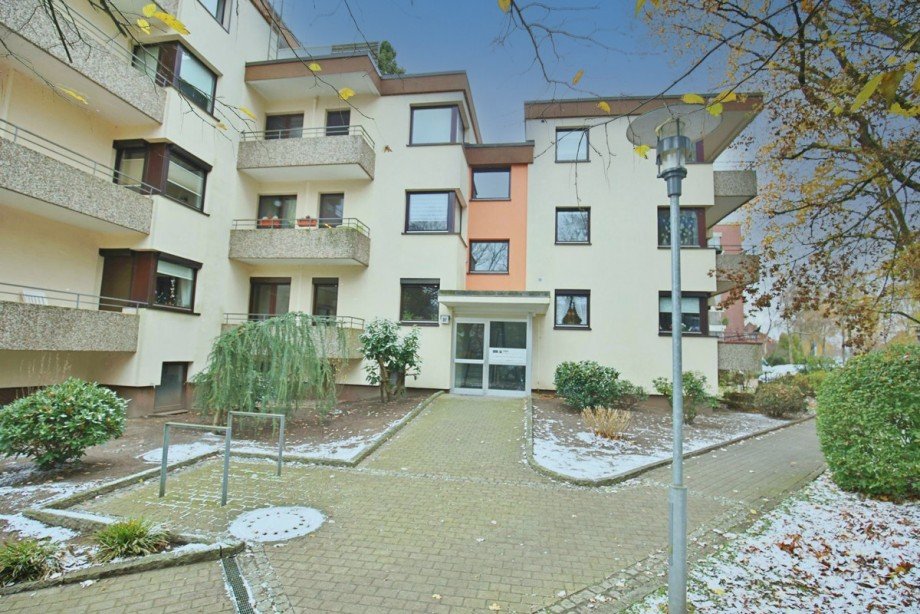 Eingang Etagenwohnung Norderstedt