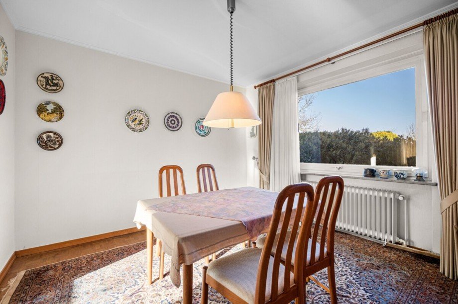 Esszimmer Einfamilienhaus Norderstedt