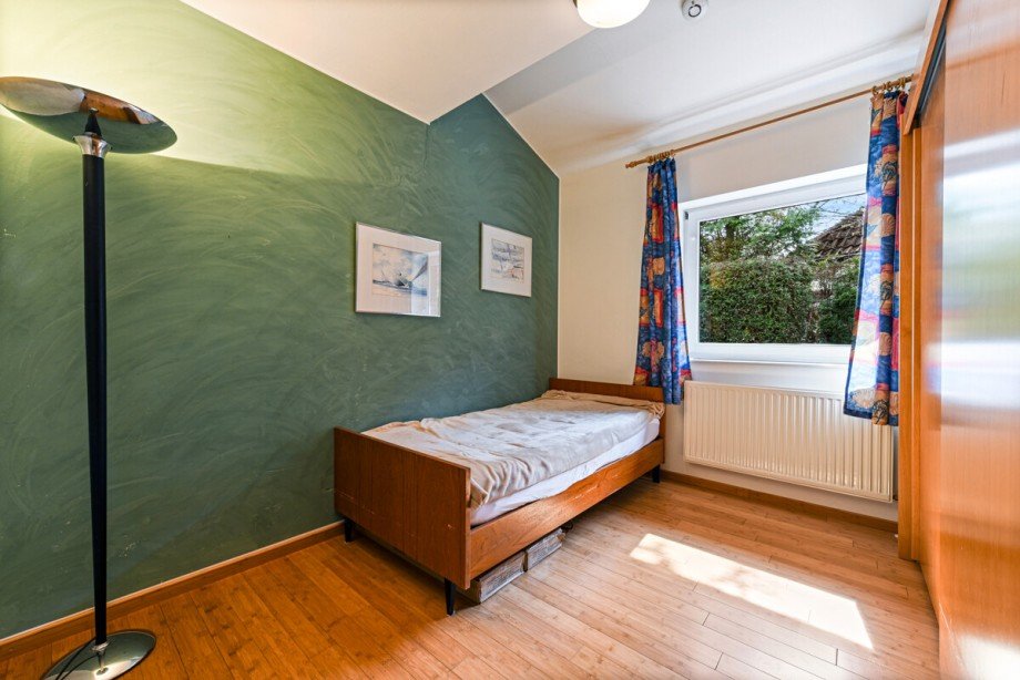 Schlafzimmer Einliegerwohnung Einfamilienhaus Norderstedt