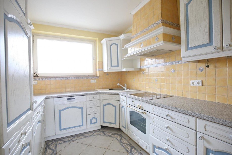 K�che Dachgeschosswohnung Norderstedt
