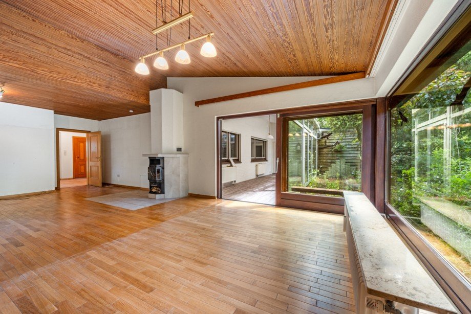Wohnzimmer Reihenendhaus Henstedt-Ulzburg