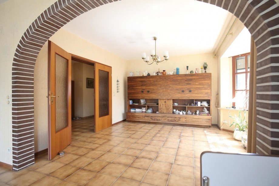 Esszimmer EG Einfamilienhaus Norderstedt