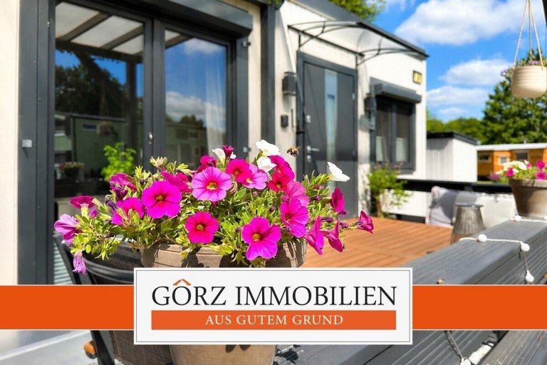Itzstedt Haus Natur genießen, Alltag vergessen - Ihr Tiny House am Itzstedter See