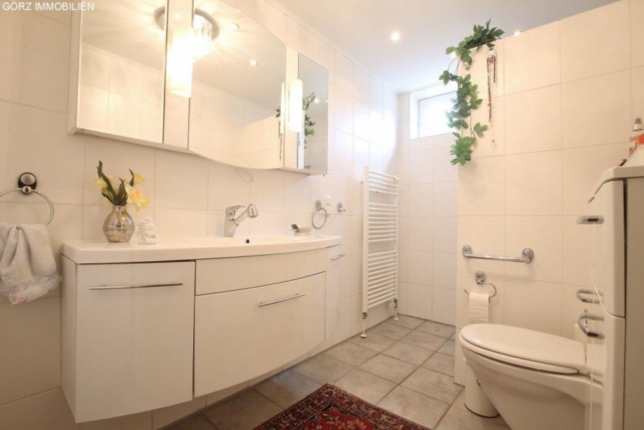 Badezimmer EG Reihenhaus Hamburg