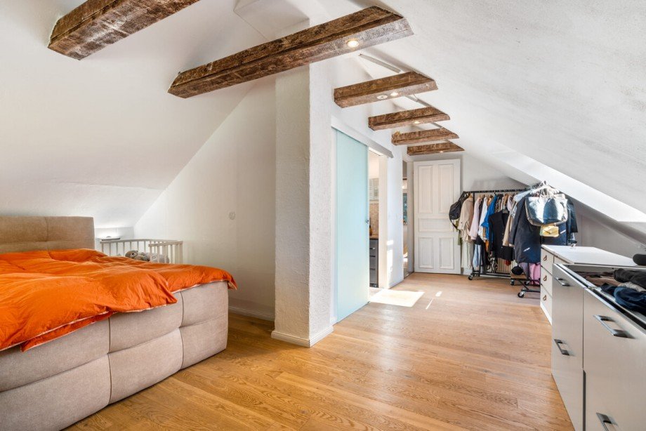 Ankleidebereich/Schlafzimmer Einfamilienhaus Henstedt-Ulzburg