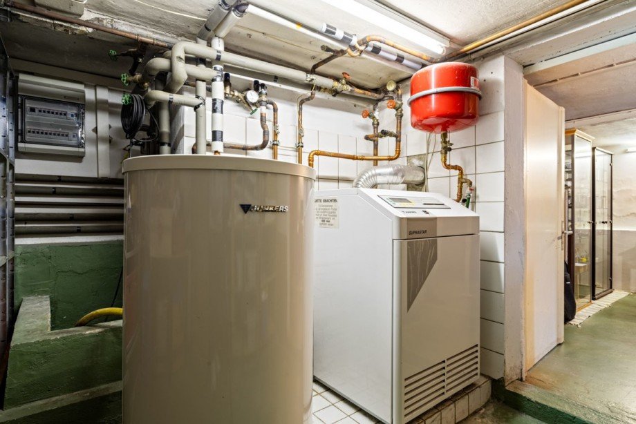 Heizung Einfamilienhaus Norderstedt