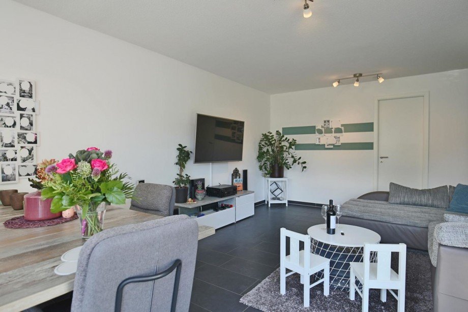 Wohnzimmer Stadthaus Norderstedt