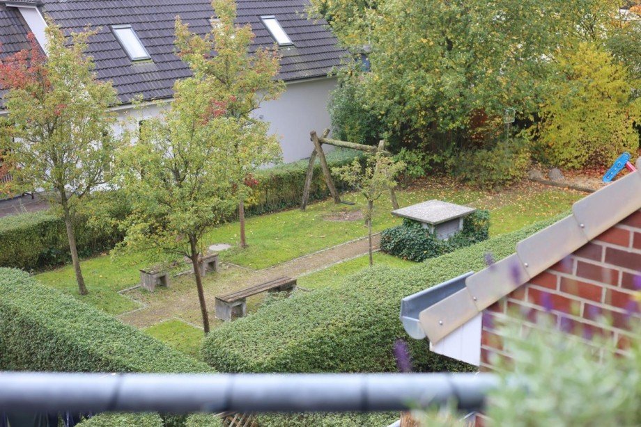  Maisonettewohnung Norderstedt