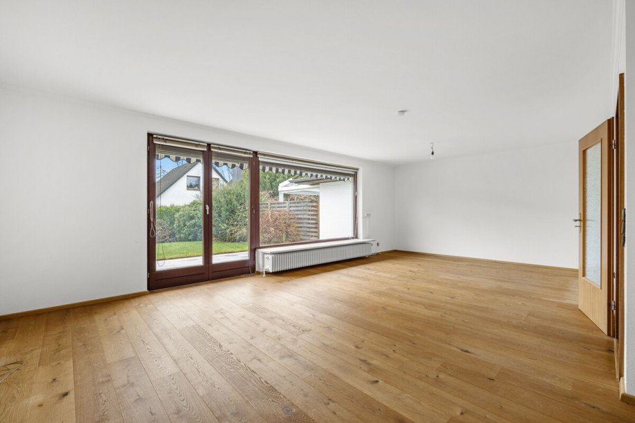 S�dausrichtung Doppelhaush�lfte Norderstedt