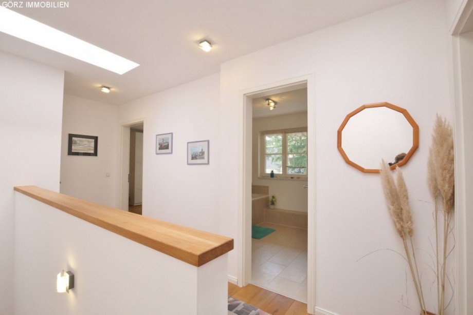 Galerie Maisonettewohnung Hamburg