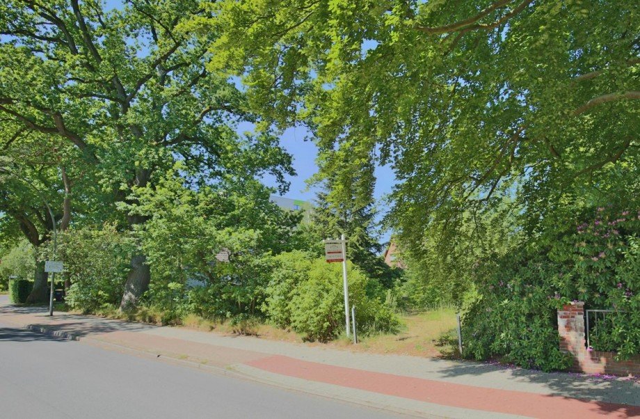  Wohngrundst�ck Norderstedt
