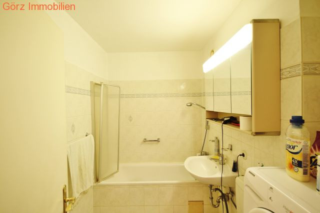 Das Bad Wohnung Norderstedt