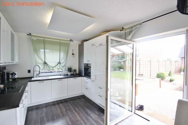 Hochwertige EBK mit Gartenzugang Einfamilienhaus Ellerau