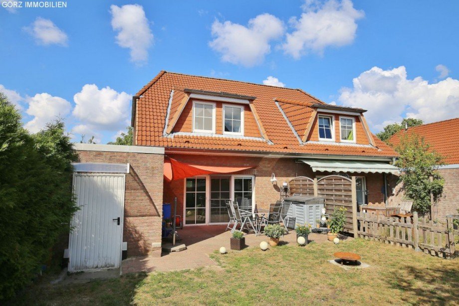  Doppelhaush�lfte Norderstedt