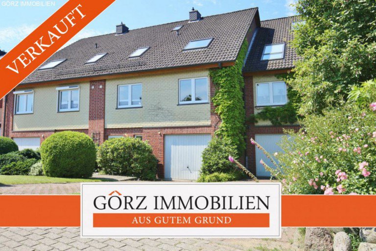  Norderstedt Reihenmittelhaus *VERKAUFT* - Gro�es Mittelreihenhaus an der Grenze zu Poppenb�ttel in ruhiger Lage