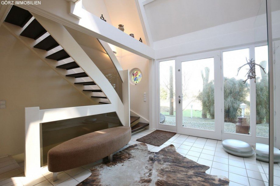 Ger�umige Diele Einfamilienhaus Sieversh�tten