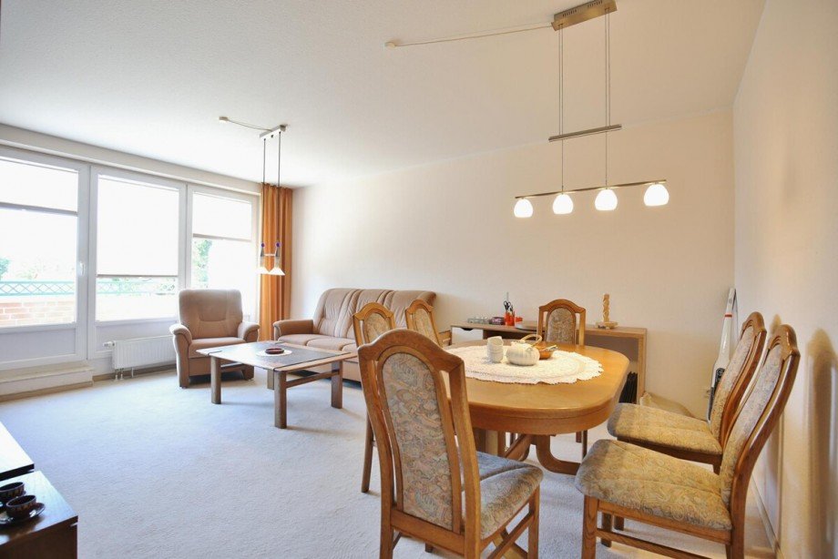 Wohnen Dachgeschosswohnung Norderstedt