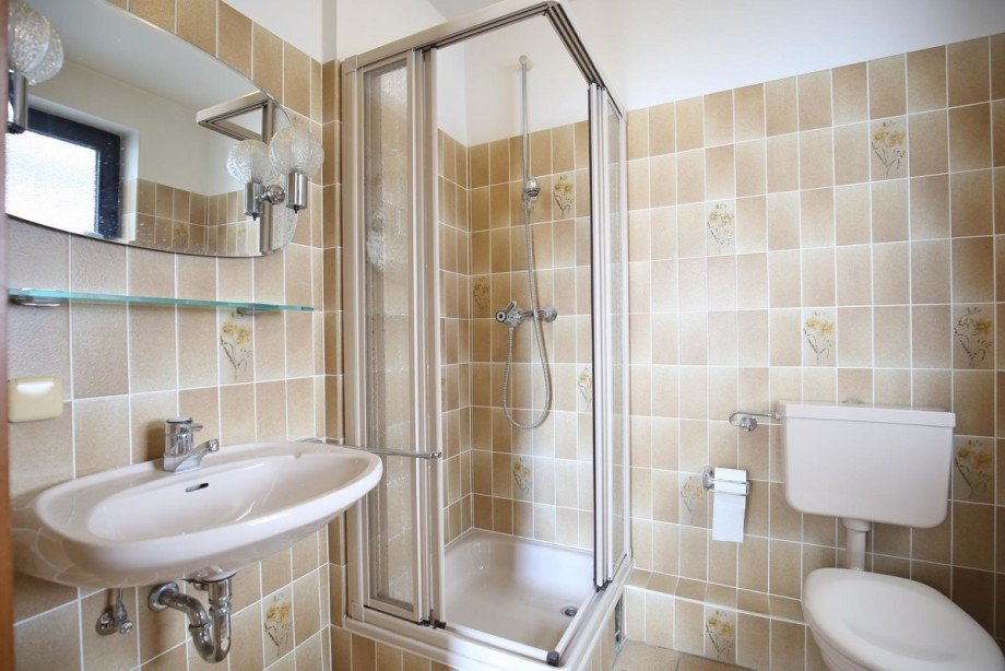 G�ste-Duschbad Reiheneckhaus Norderstedt