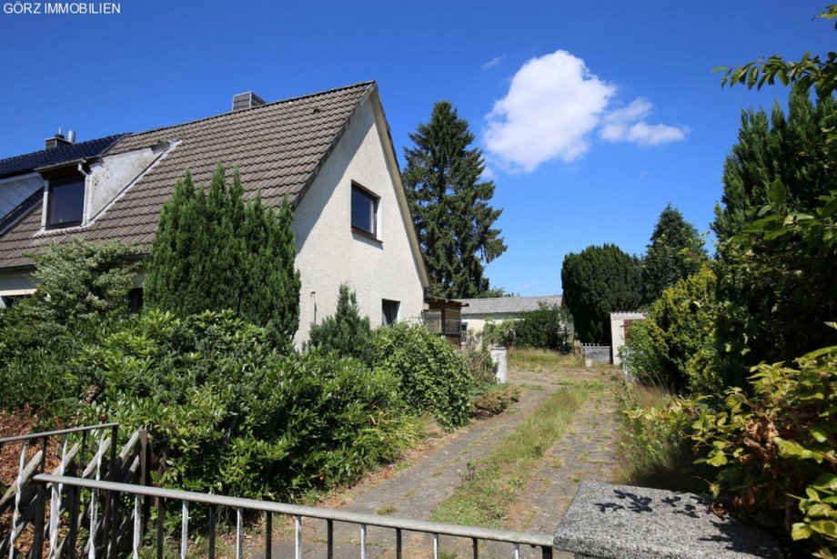  Doppelhaush�lfte Norderstedt