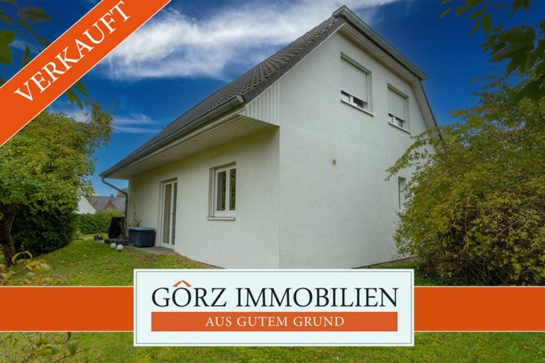  Hamburg Haus *VERKAUFT* Gelegenheit im Alstertal - Zwei H�user in ruhiger Lage von Sasel !