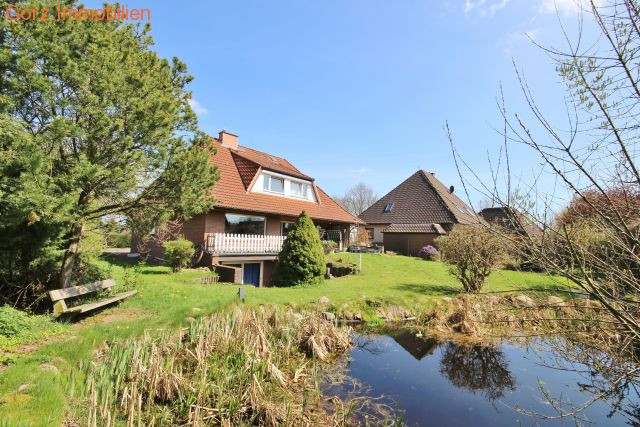  Einfamilienhaus Lentf�hrden
