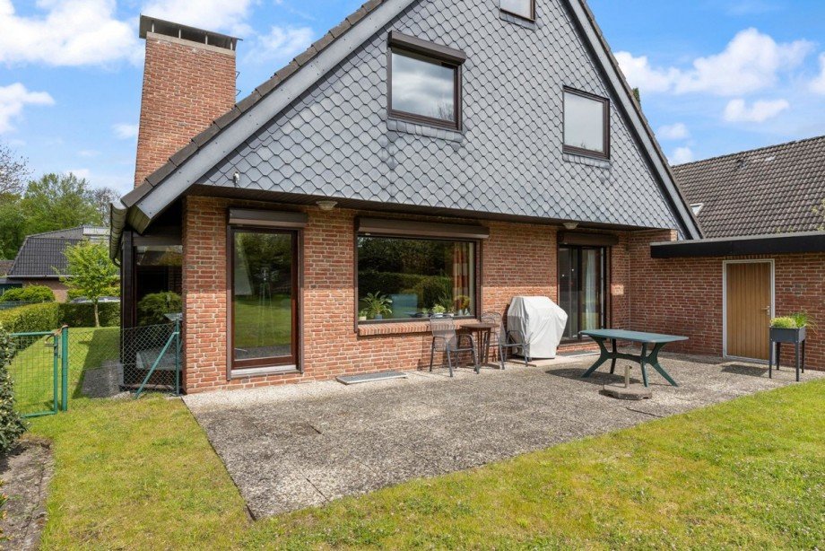 gro�e Terrasse Zweifamilienhaus Norderstedt