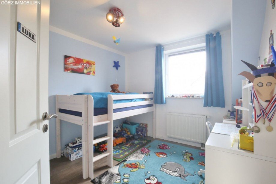 Kinderzimmer I Doppelhaush�lfte Norderstedt