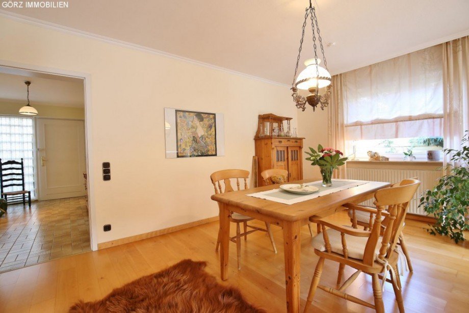 Essbereich Bungalow Appen