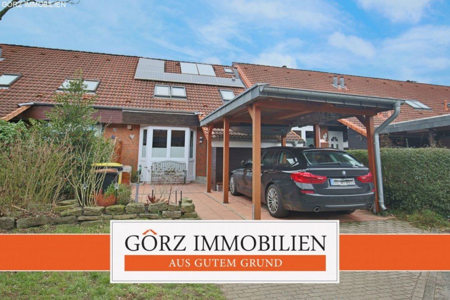 Herzlich Willkommen Reihenhaus Norderstedt