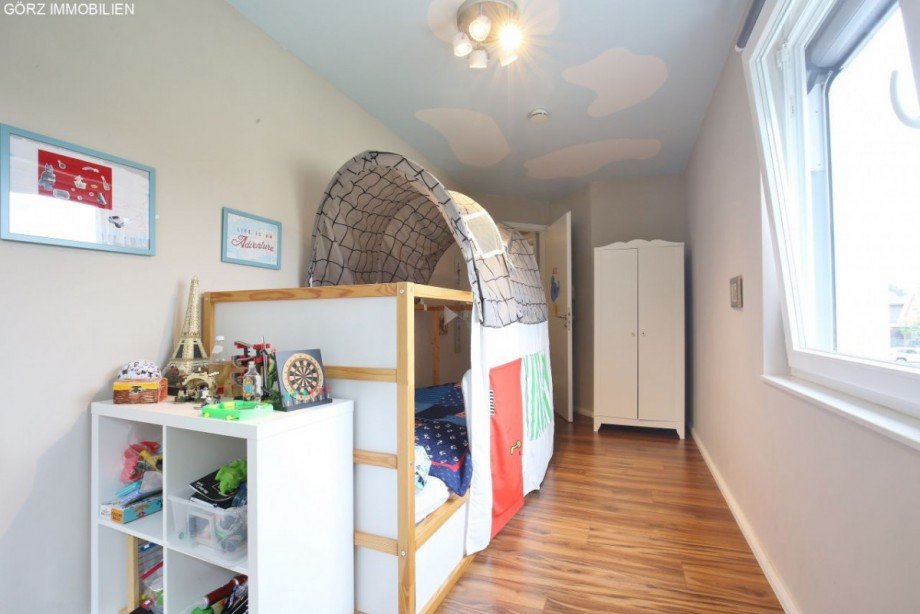 Kinderzimmer Reihenendhaus Norderstedt