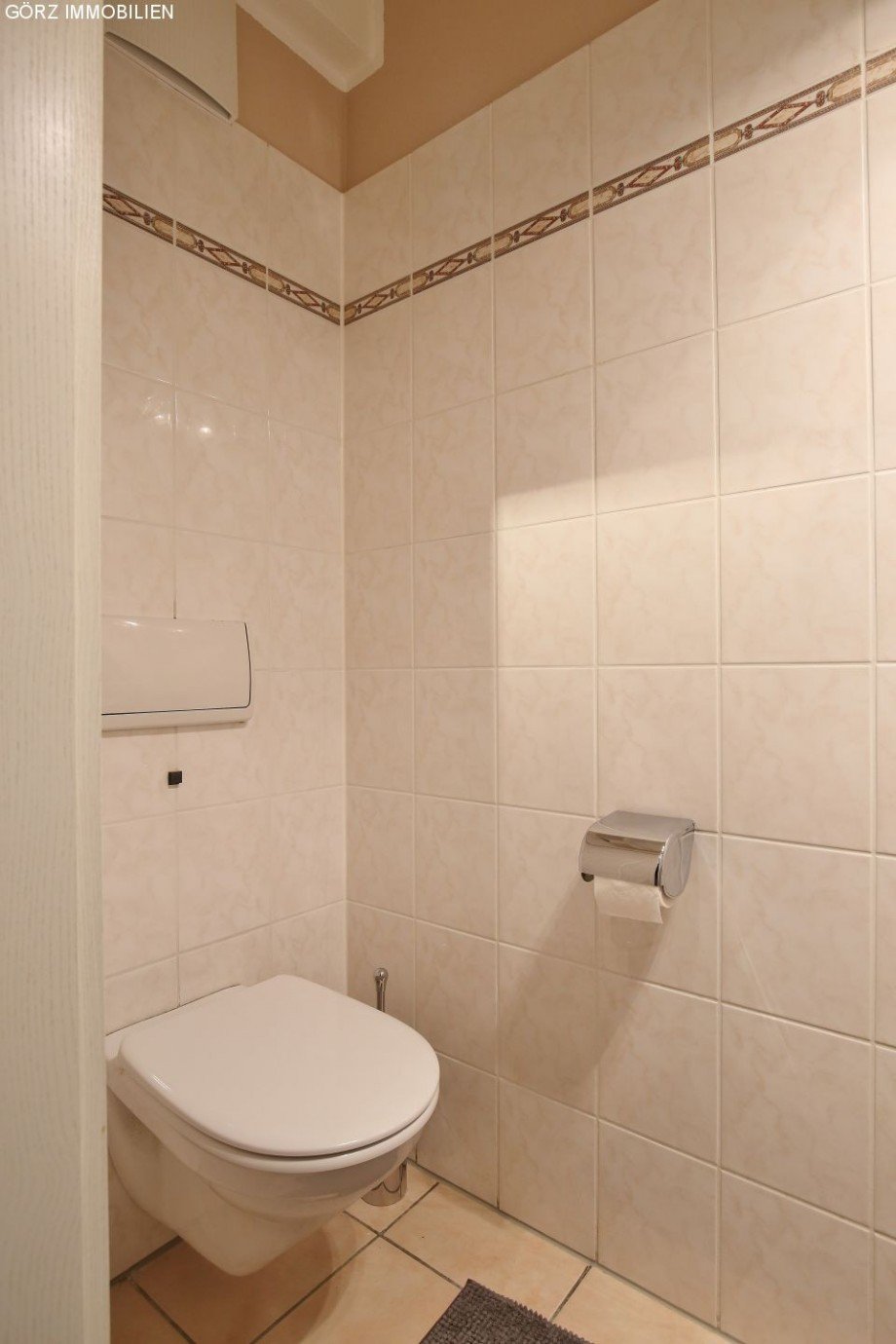 G�ste-WC Maisonettewohnung Henstedt-Ulzburg