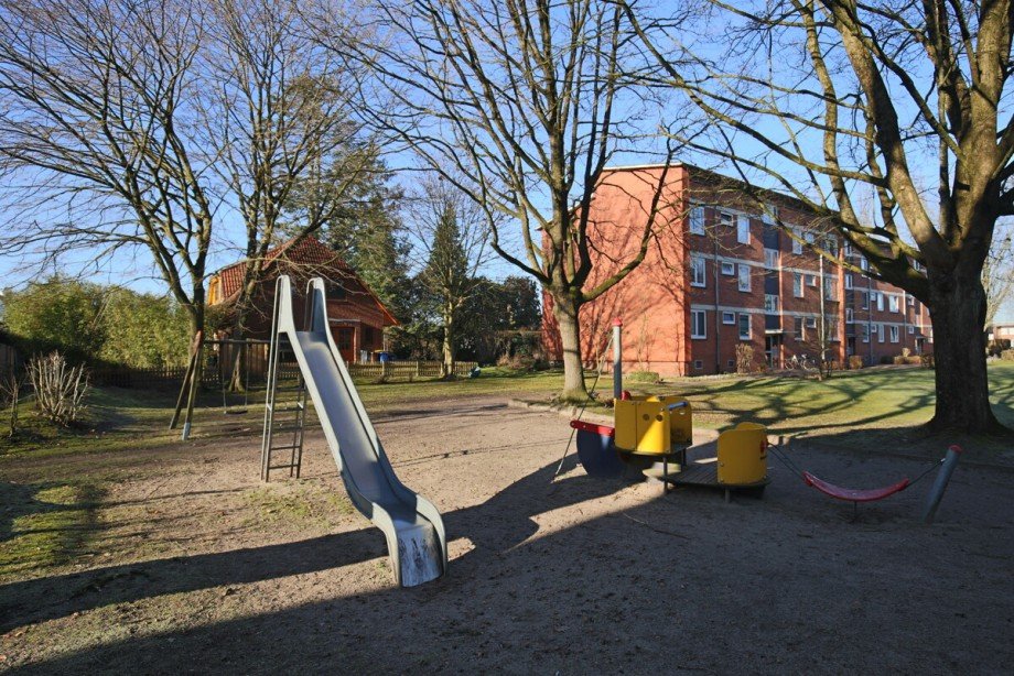  Etagenwohnung Barmstedt