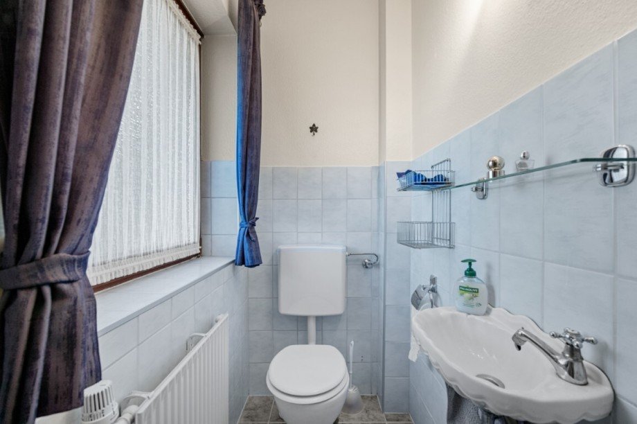 G�ste-WC Reihenmittelhaus Henstedt-Ulzburg