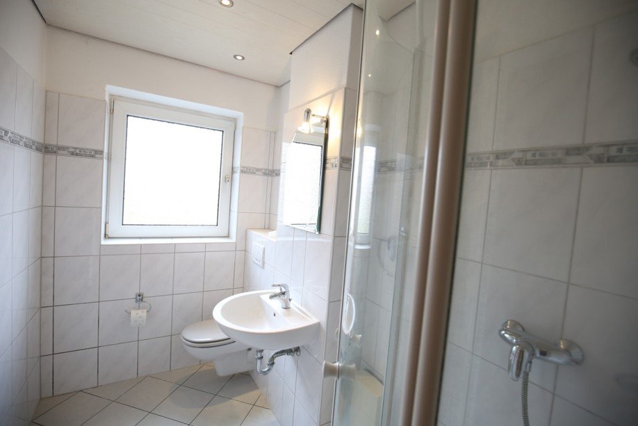 Duschbad Erdgeschosswohnung Norderstedt