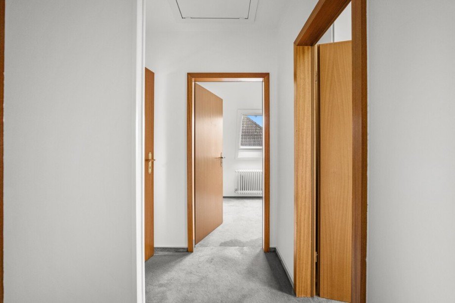 Flur OG Doppelhaush�lfte Norderstedt