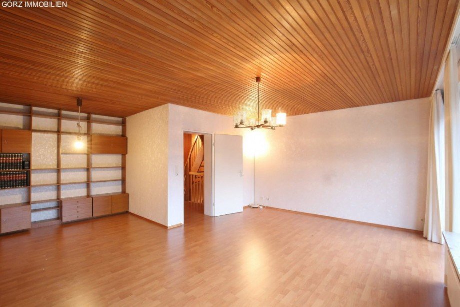 Wohn- und Essbereich Reihenmittelhaus K�lln-Reisiek