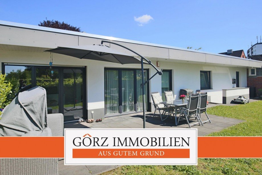 Herzlich willkommen! Terrassenwohnung Schenefeld