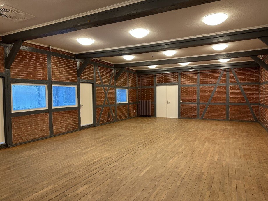 Saal Gastronomie Elmenhorst