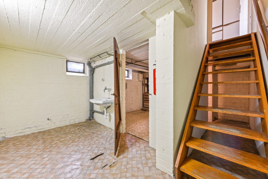 Keller Reihenmittelhaus Norderstedt