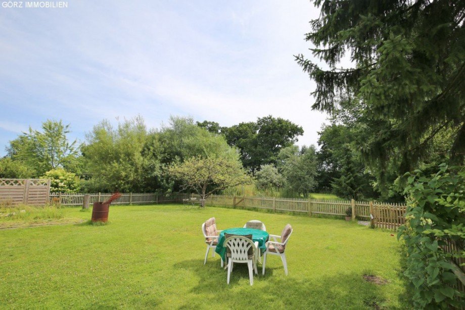 Suchen Sie sich den sch�nsten Platz f�r Ihre Terrasse aus.... Einfamilienhaus Barmstedt