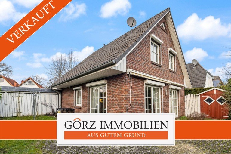  Itzstedt Einfamilienhaus *VERKAUFT* Wundersch�nes Architektenhaus f�r die kleine Familie !
